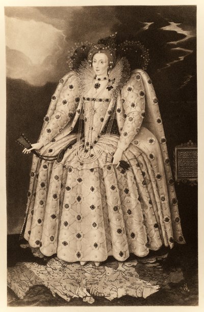 Koningin Elizabeth I (